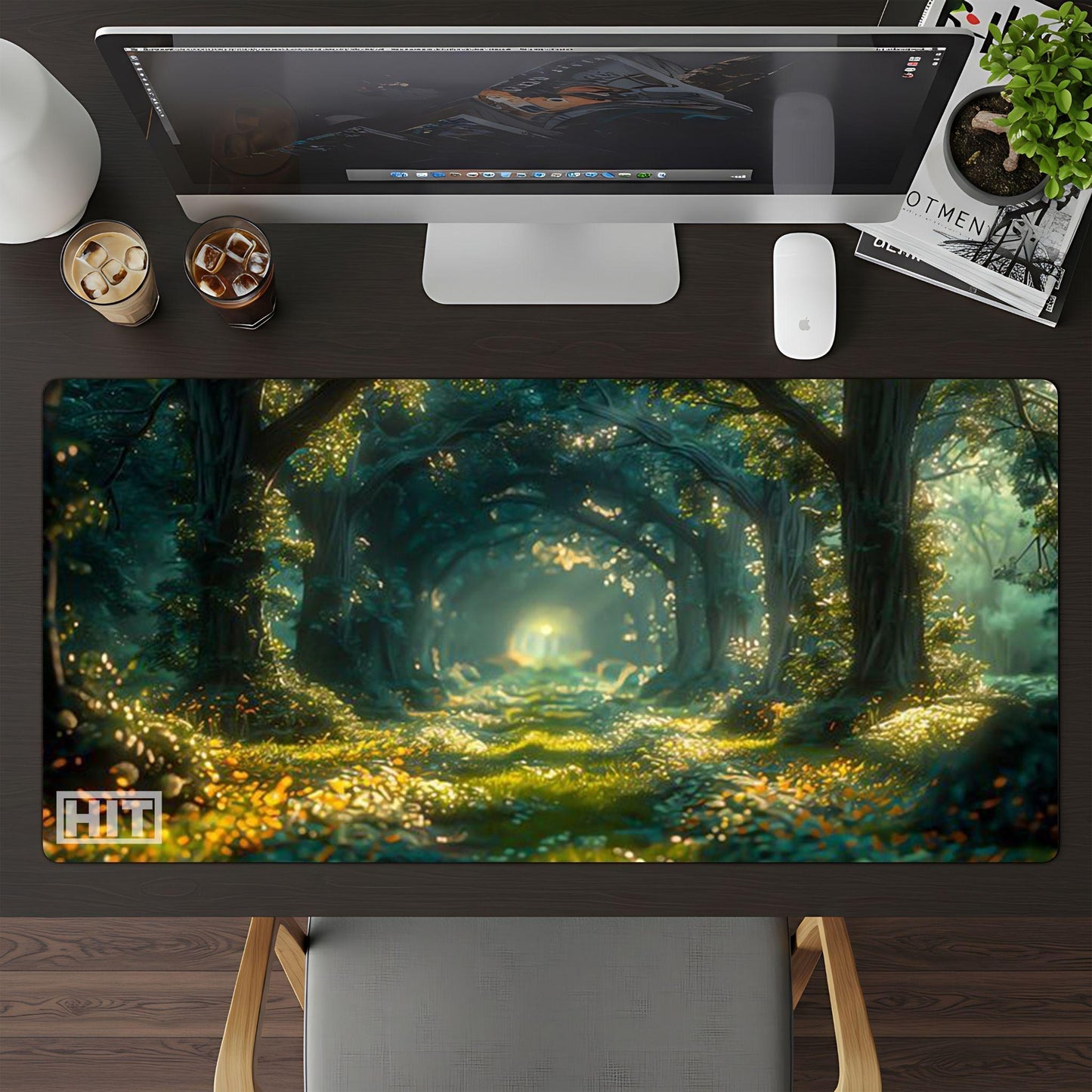 Path in the Forest - HEYITSTRENDY
