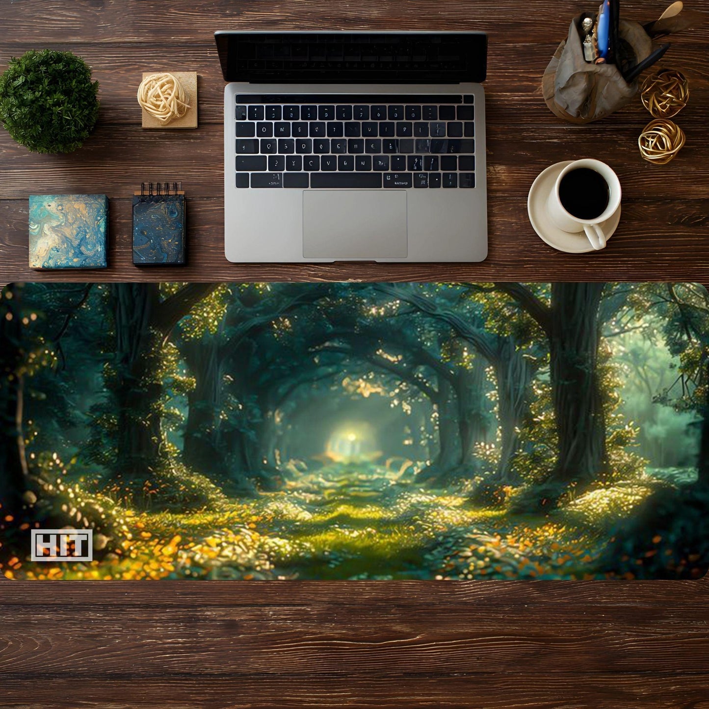 Path in the Forest - HEYITSTRENDY
