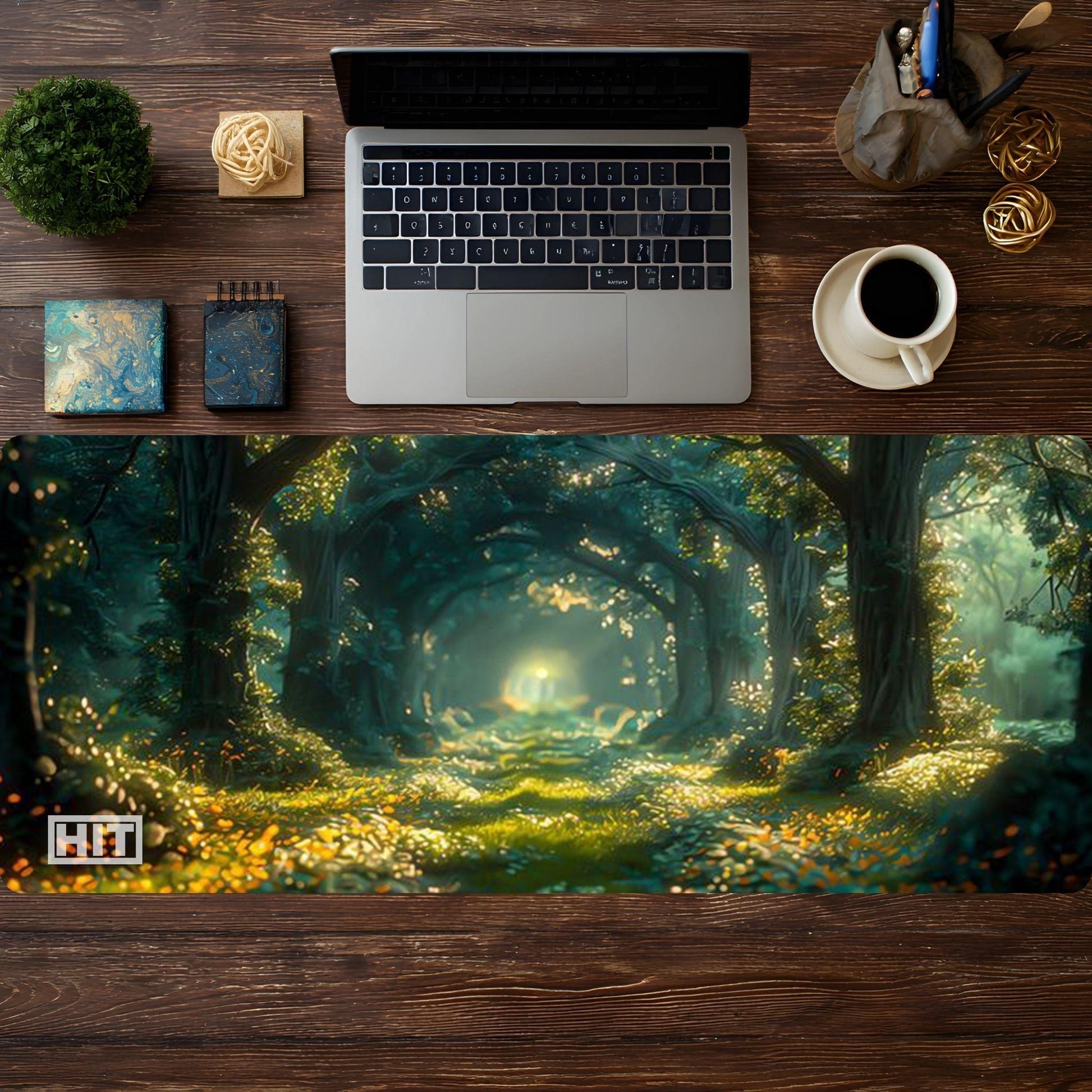 Path in the Forest - HEYITSTRENDY