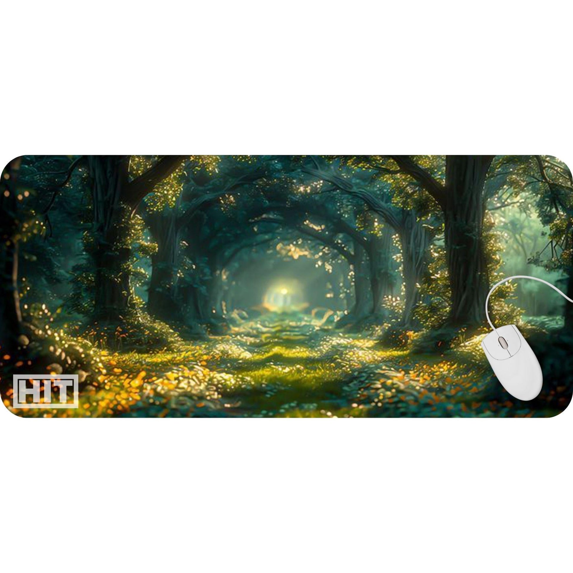 Path in the Forest - HEYITSTRENDY