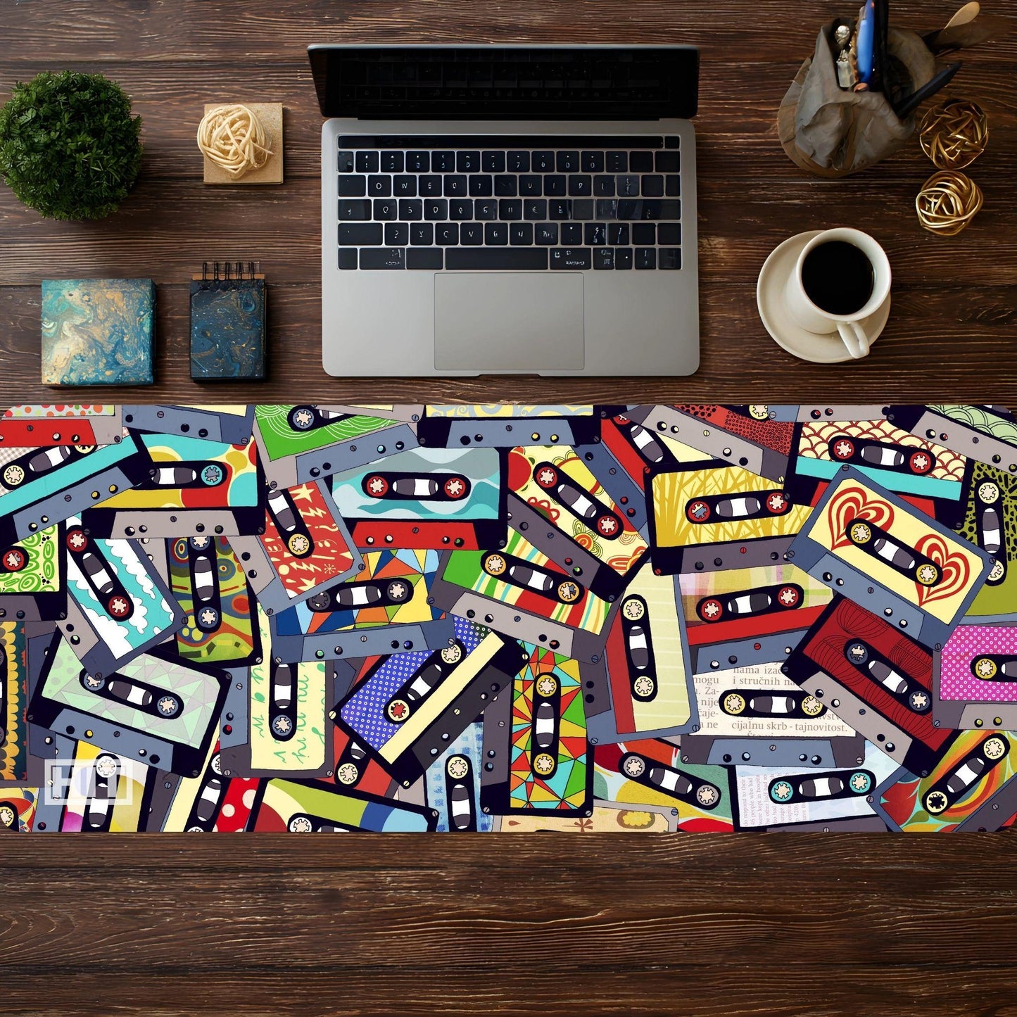 Pattern of Cassettes - HEYITSTRENDY
