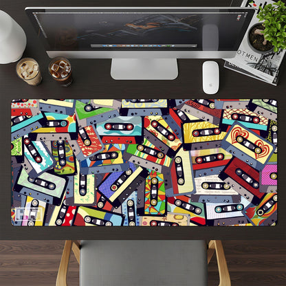 Pattern of Cassettes - HEYITSTRENDY