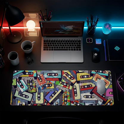 Pattern of Cassettes - HEYITSTRENDY