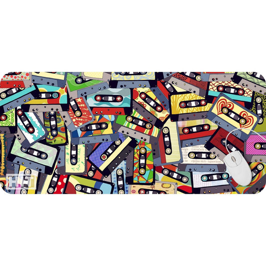 Pattern of Cassettes - HEYITSTRENDY