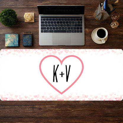 Personalized Hearts of Love - HEYITSTRENDY