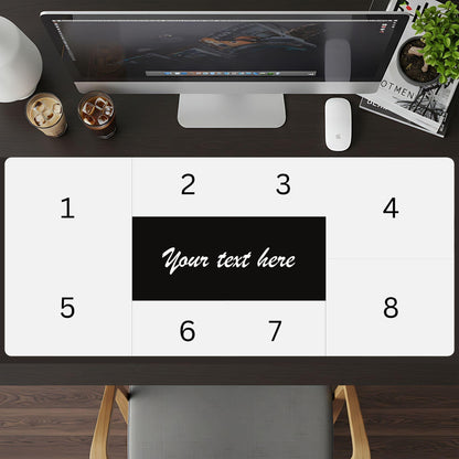 Personalized Photos Desk Pad - HEYITSTRENDY