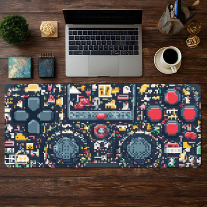 Pixelated Controller - HEYITSTRENDY