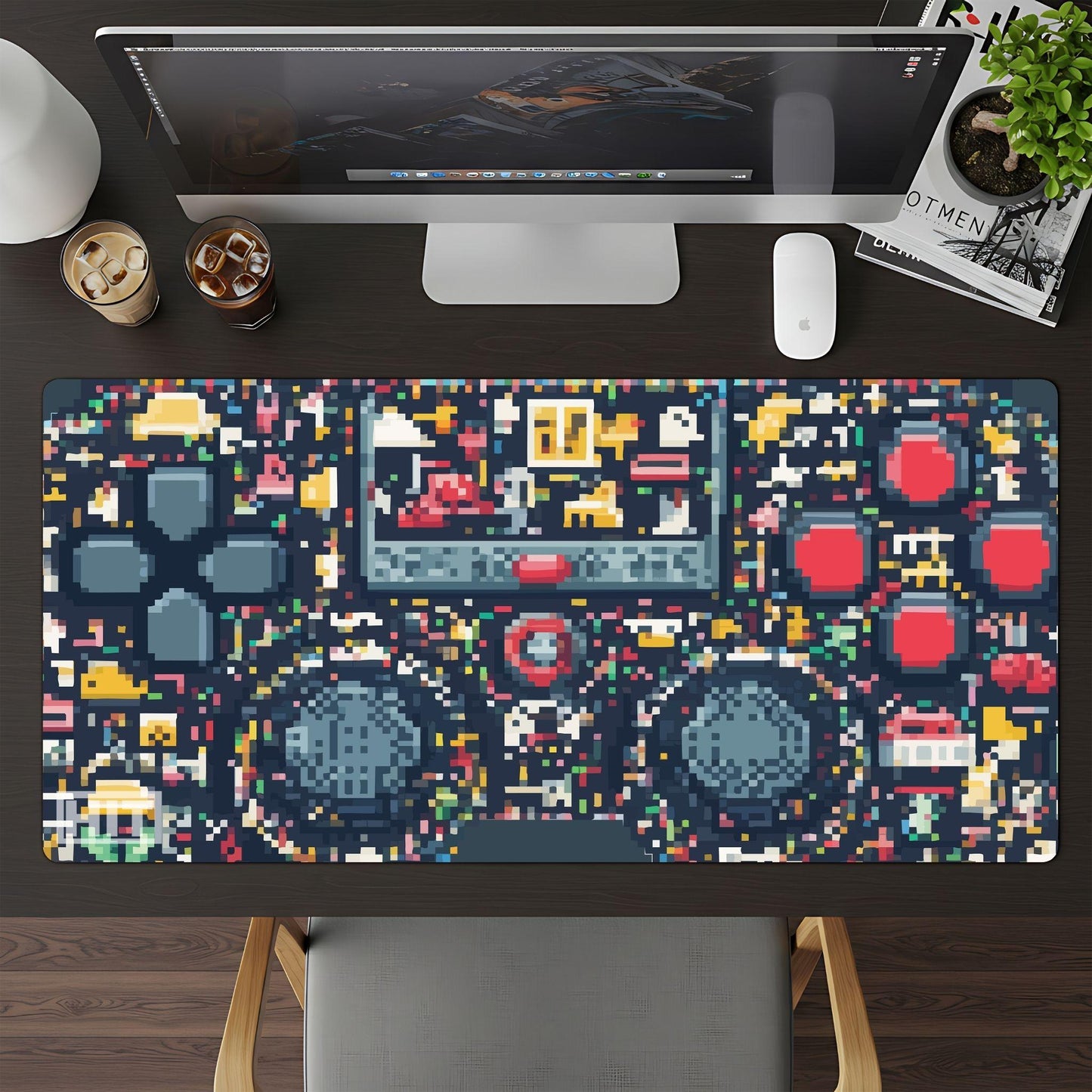 Pixelated Controller - HEYITSTRENDY
