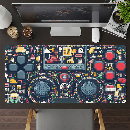 Pixelated Controller - HEYITSTRENDY