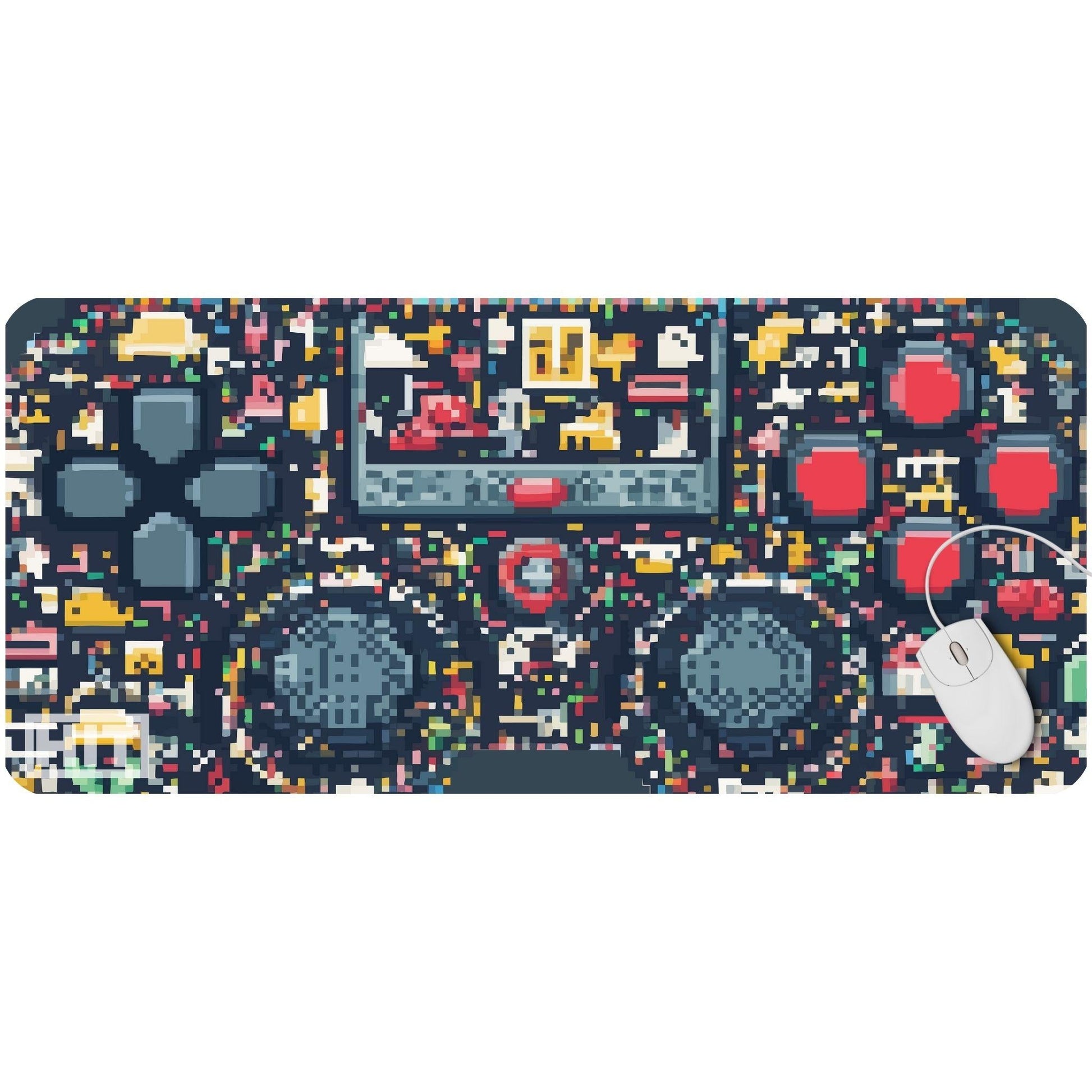 Pixelated Controller - HEYITSTRENDY