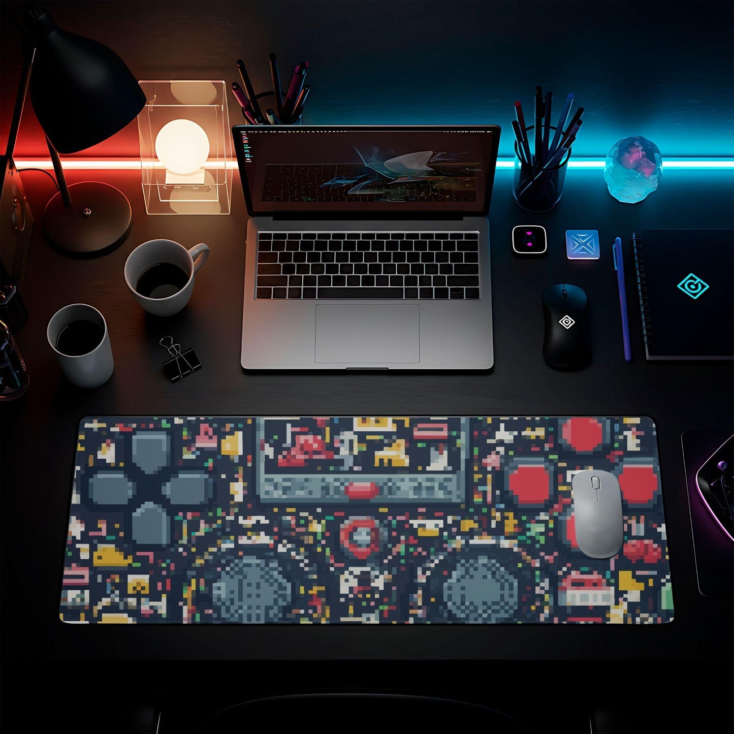 Pixelated Controller - HEYITSTRENDY