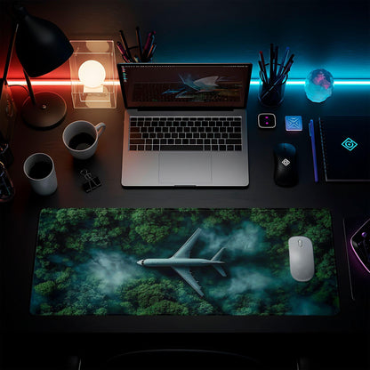 Plane in the Forest - HEYITSTRENDY