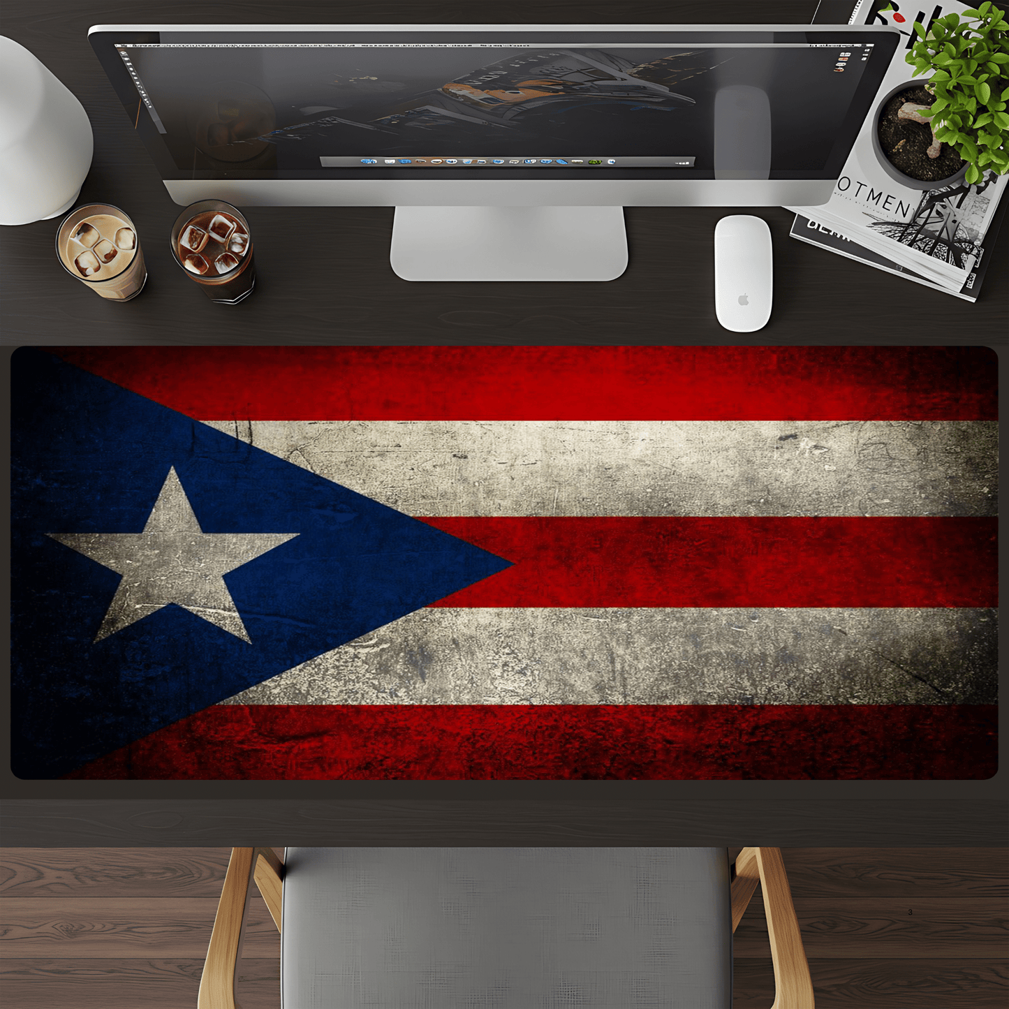 Puerto Rico Flag - HEYITSTRENDY