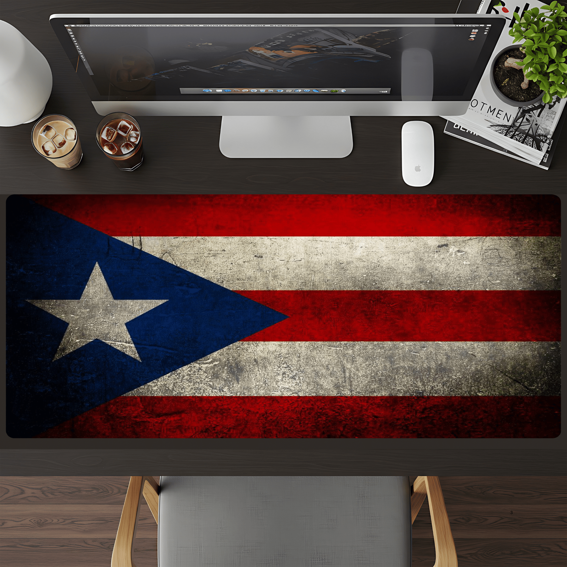 Puerto Rico Flag - HEYITSTRENDY
