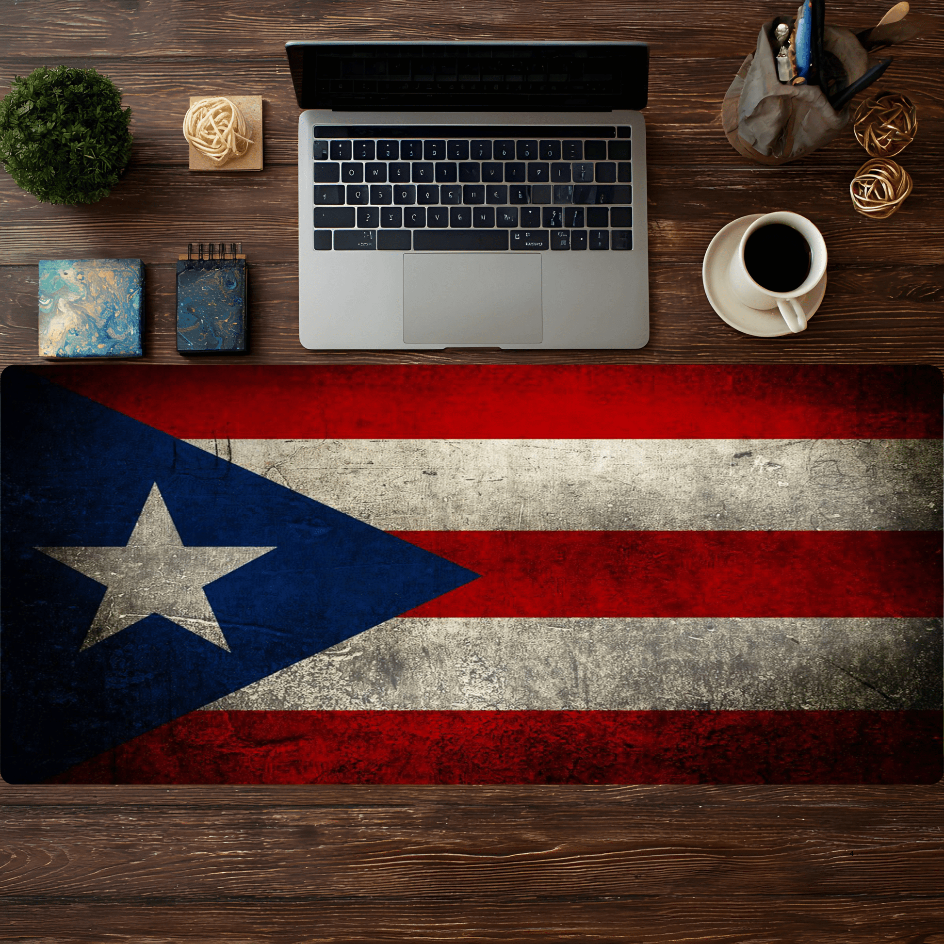 Puerto Rico Flag - HEYITSTRENDY