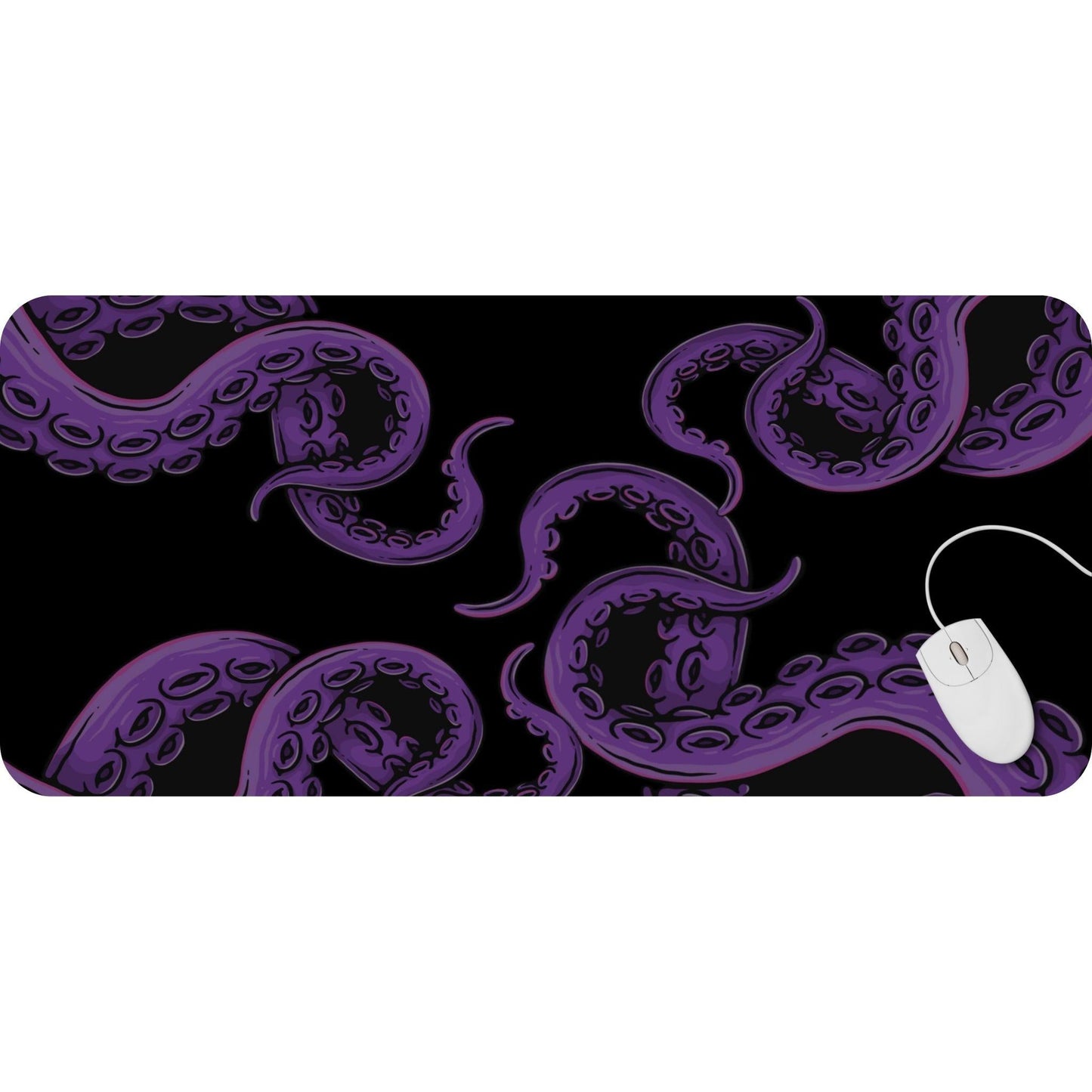 Purple Octopus - HEYITSTRENDY