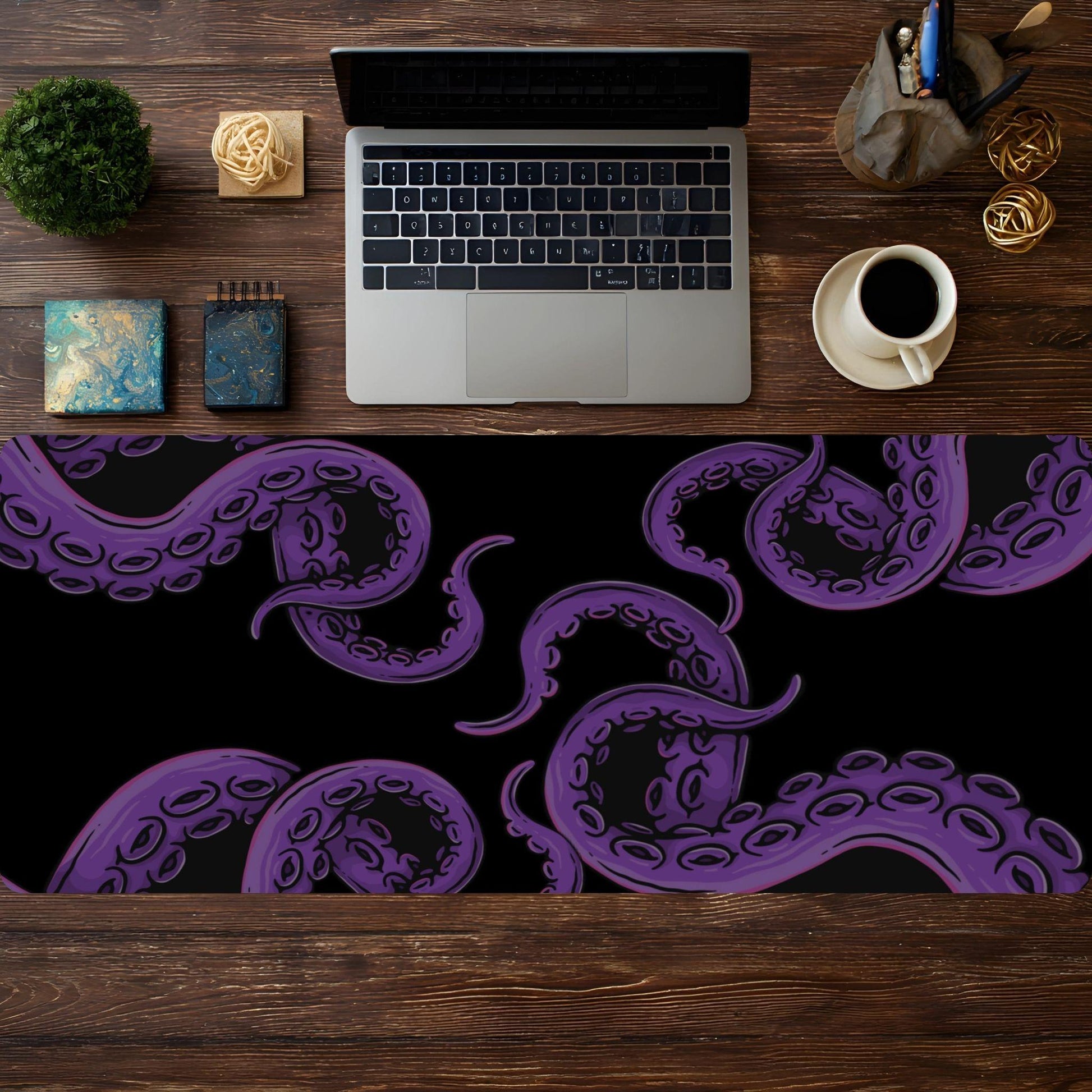 Purple Octopus - HEYITSTRENDY