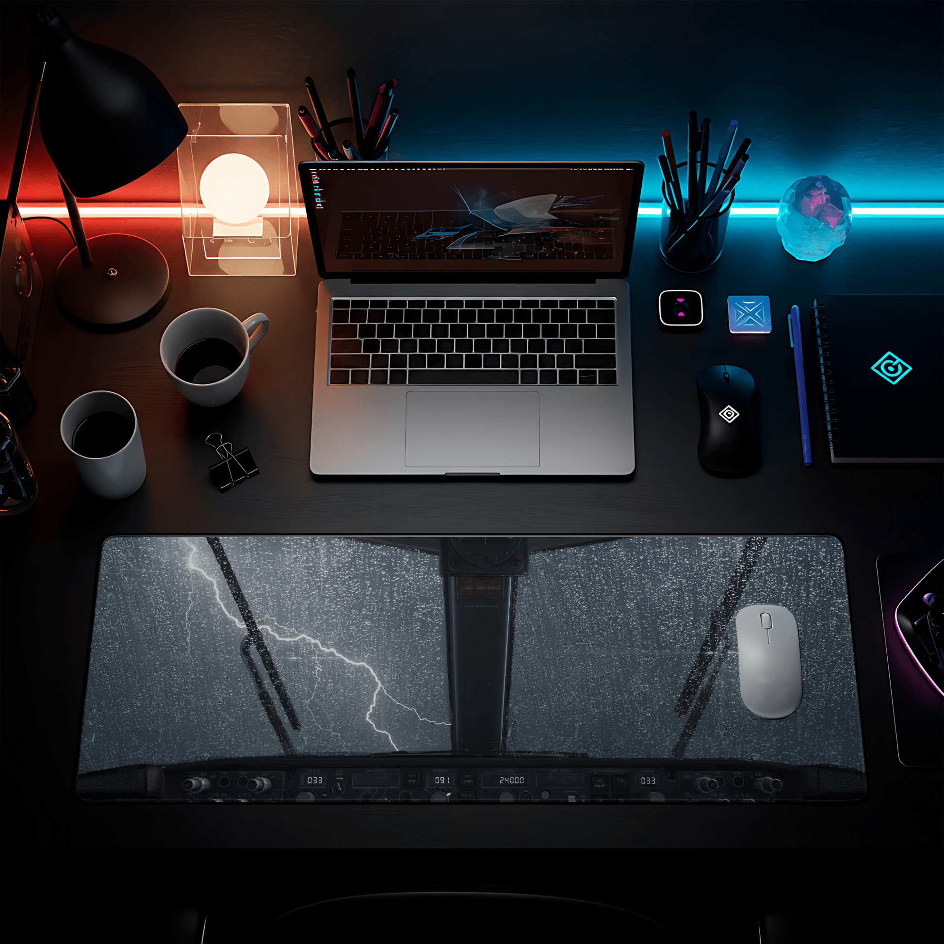 Raining Cockpit - HEYITSTRENDY