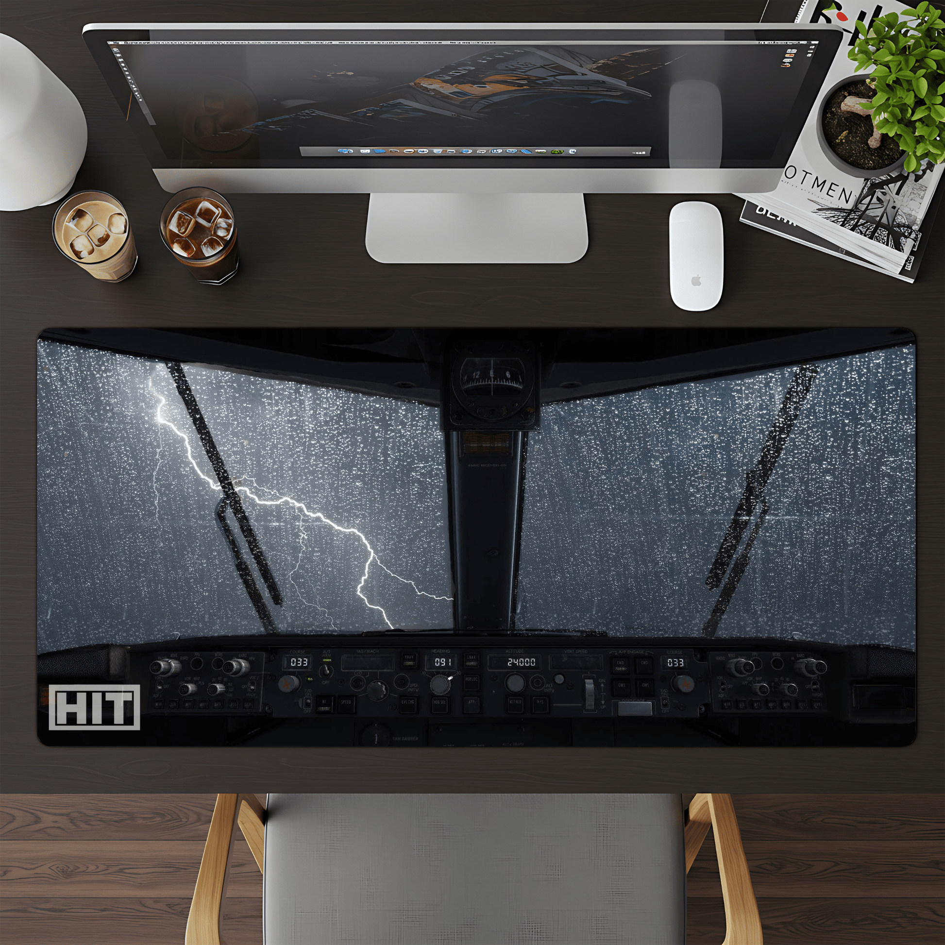 Raining Cockpit - HEYITSTRENDY