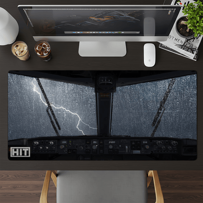 Raining Cockpit - HEYITSTRENDY