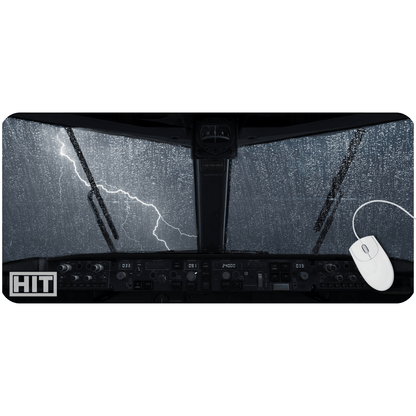 Raining Cockpit - HEYITSTRENDY