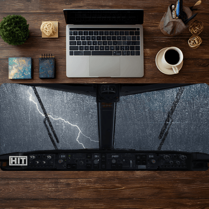Raining Cockpit - HEYITSTRENDY