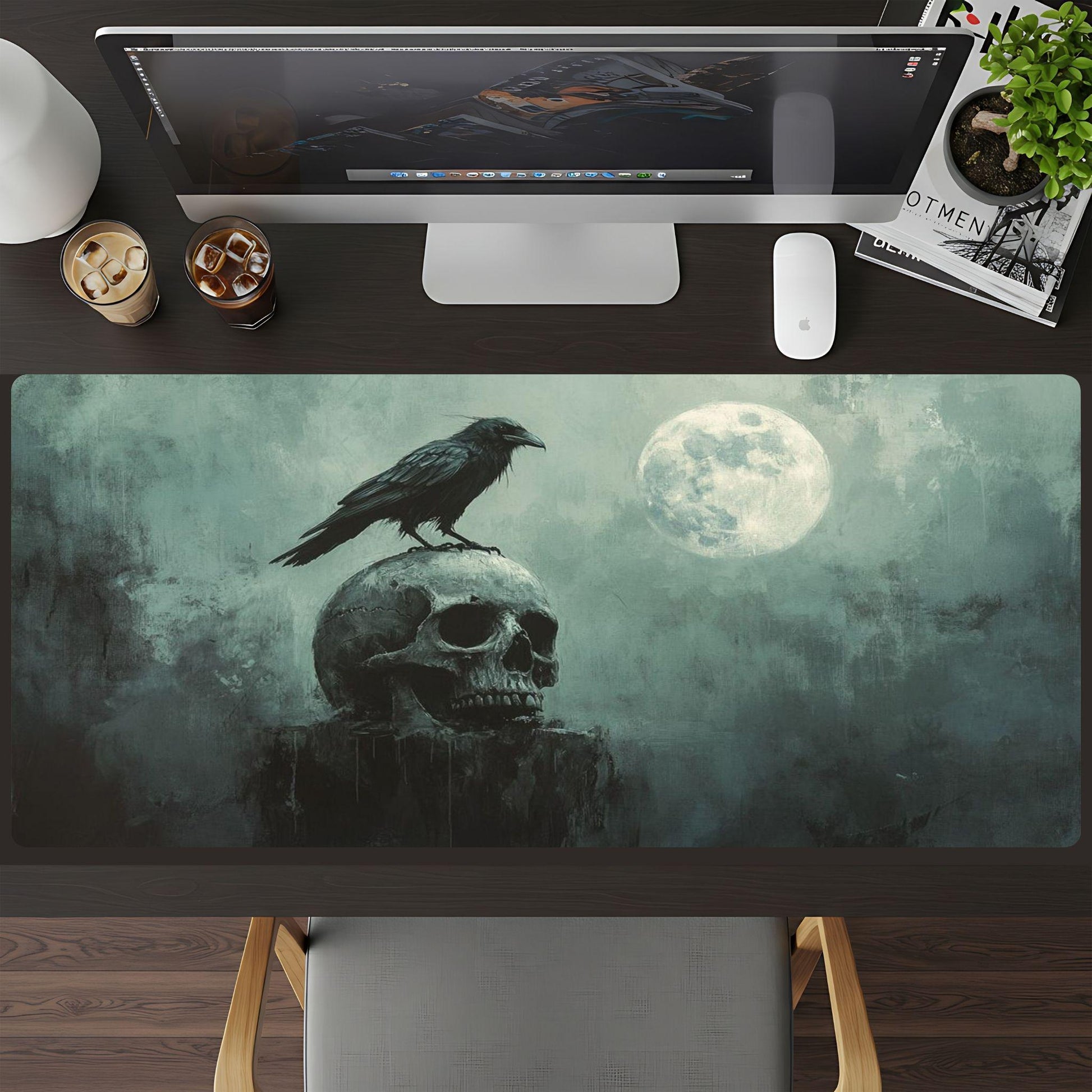 Raven in the Night - HEYITSTRENDY