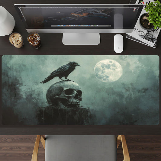 Raven in the Night - HEYITSTRENDY