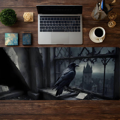 Raven in the Window - HEYITSTRENDY