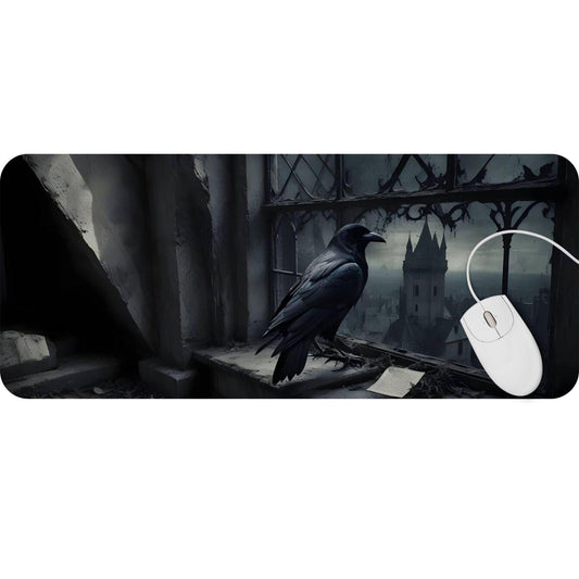 Raven in the Window - HEYITSTRENDY
