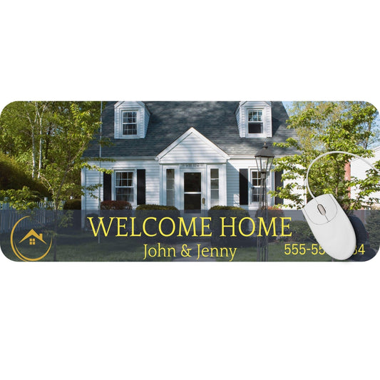 Real Estate Agent Desk Pad - HEYITSTRENDY