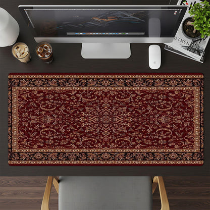 Red Persian Rug - HEYITSTRENDY