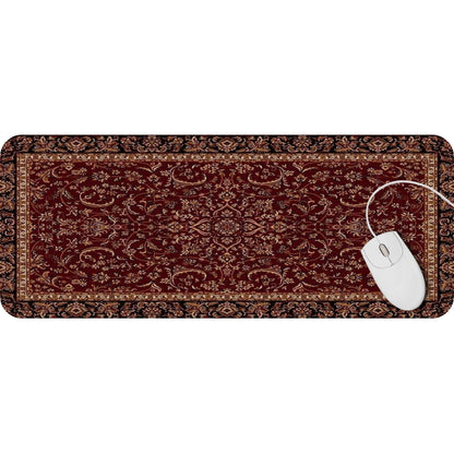 Red Persian Rug - HEYITSTRENDY