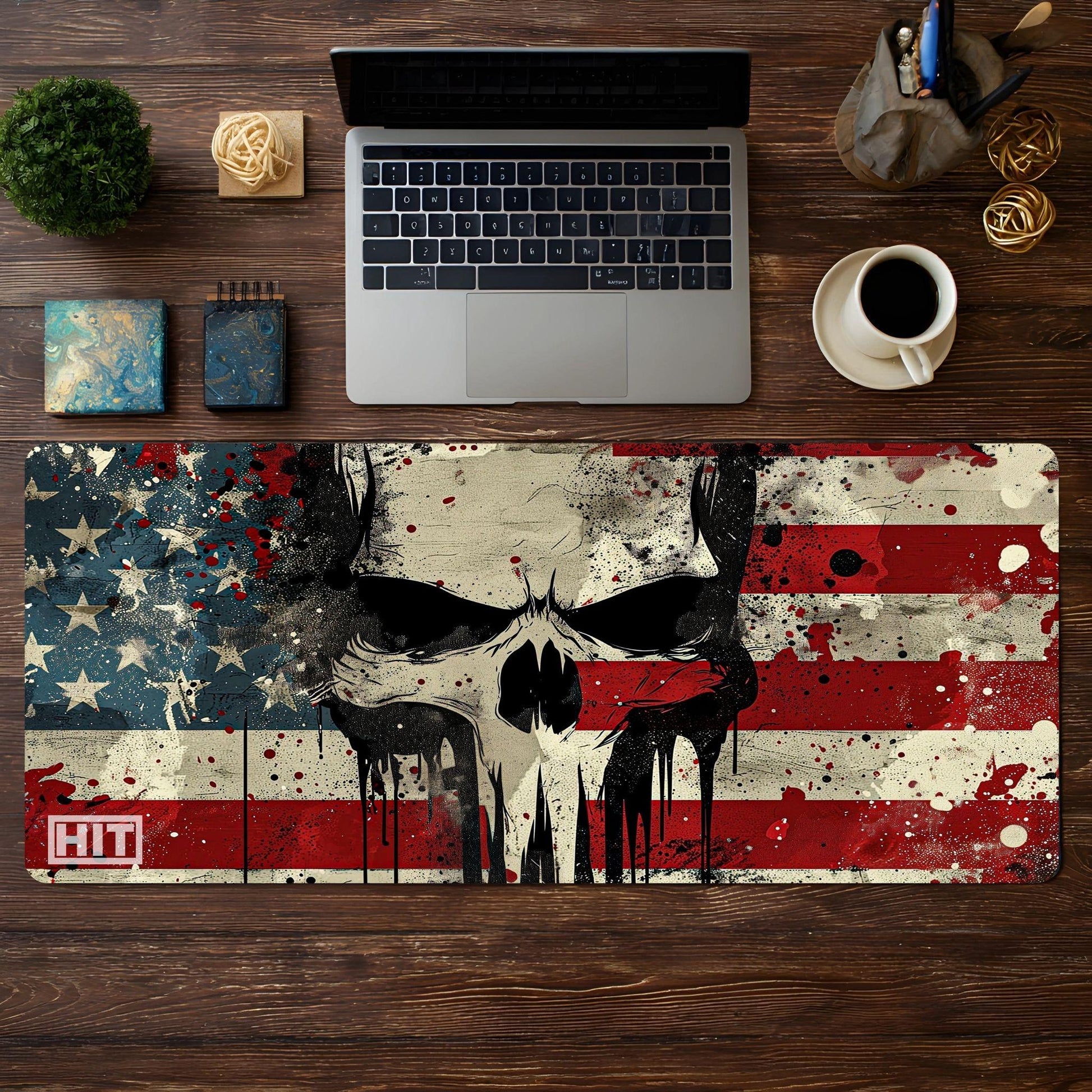 Red White and Blue Pun - HEYITSTRENDY