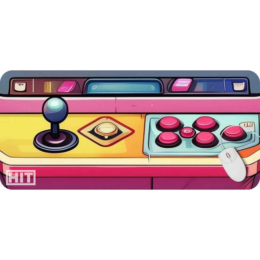 Retro Arcade - HEYITSTRENDY