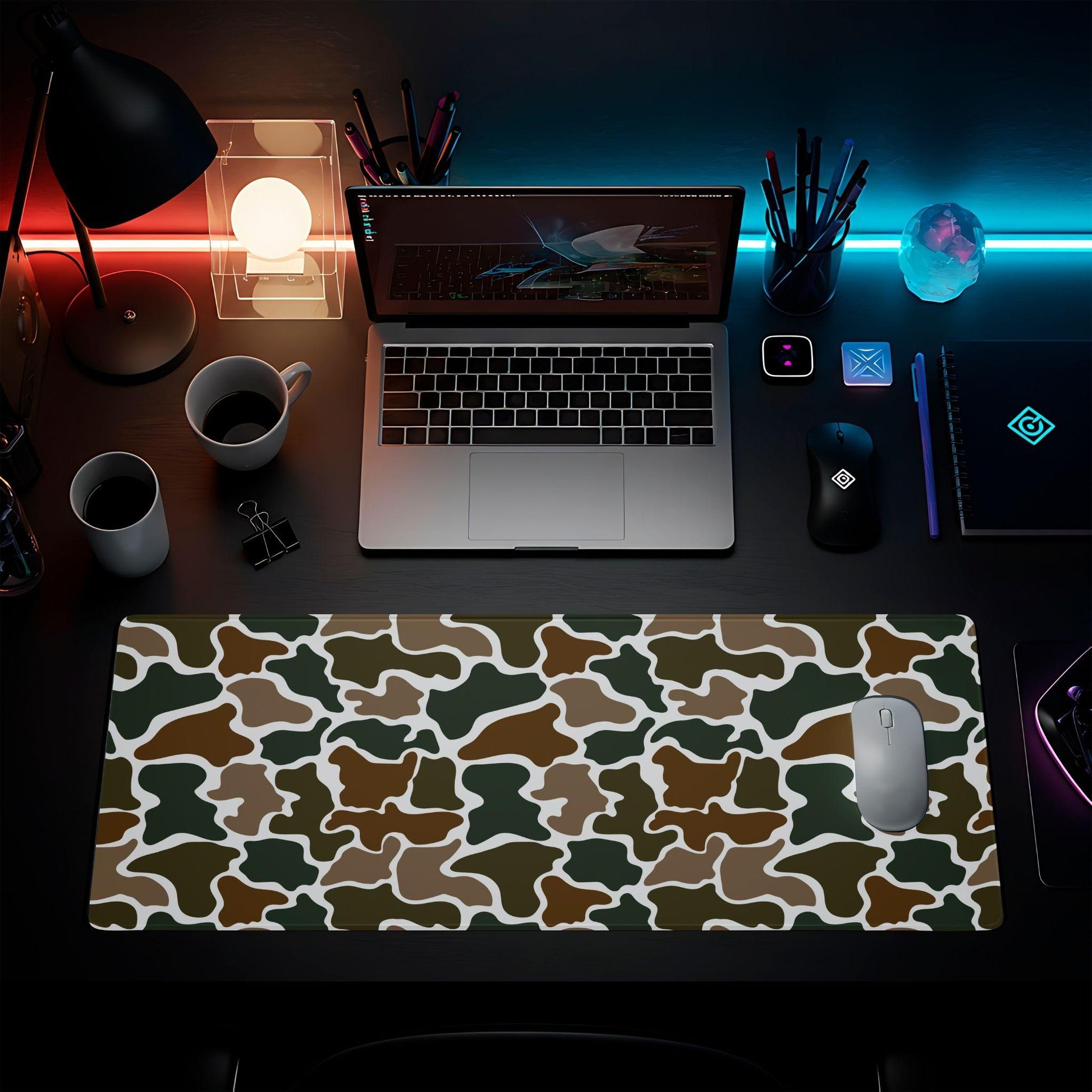Retro Camo - HEYITSTRENDY