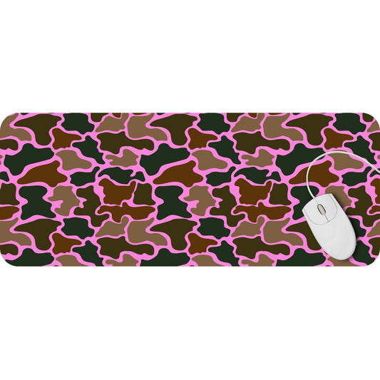 Retro Pink Camo - HEYITSTRENDY