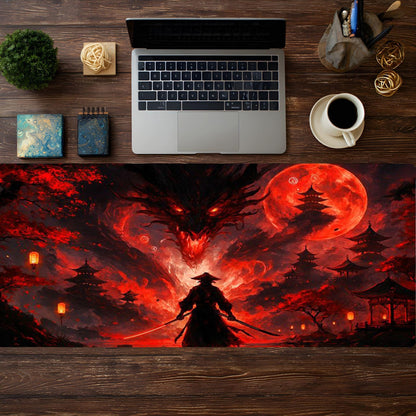 Samurai vs Dragon - HEYITSTRENDY