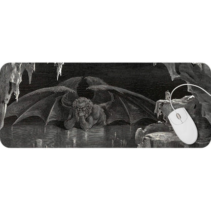 Satan's Inferno by Gustave Dore - HEYITSTRENDY
