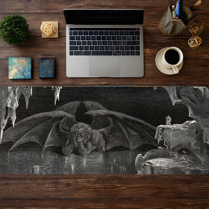 Satan's Inferno by Gustave Dore - HEYITSTRENDY