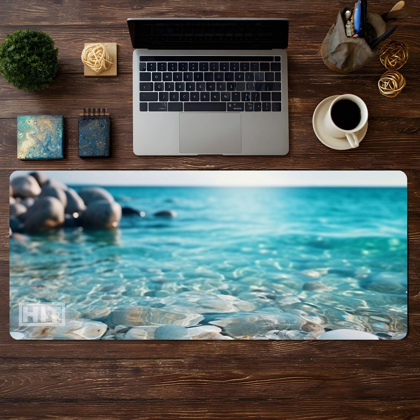Sea and Rocks - HEYITSTRENDY