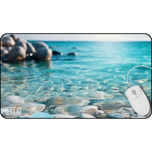 Sea and Rocks - HEYITSTRENDY