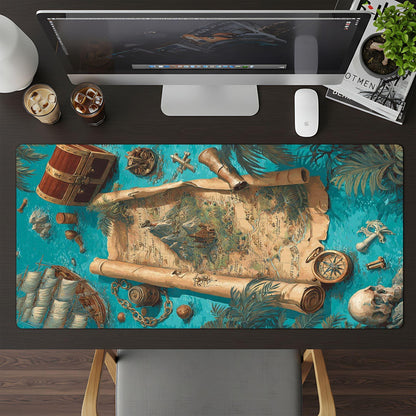 Sea of Treasure Map - HEYITSTRENDY