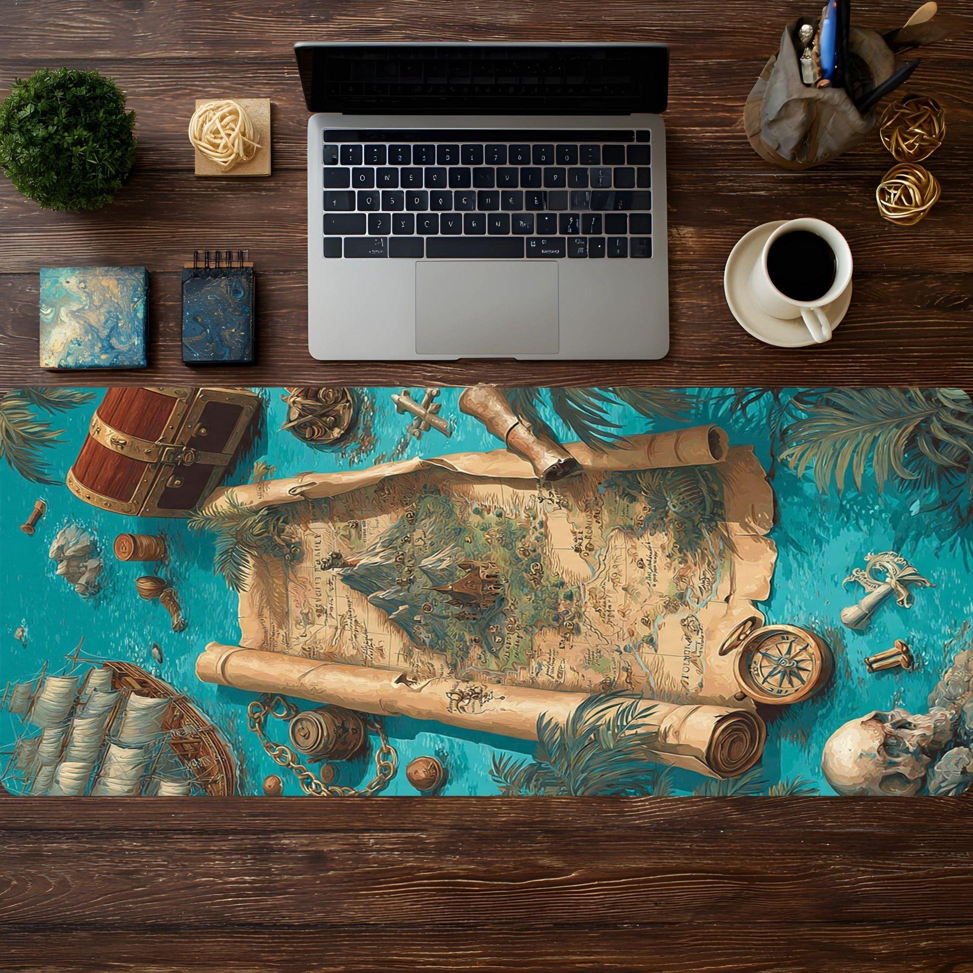 Sea of Treasure Map - HEYITSTRENDY