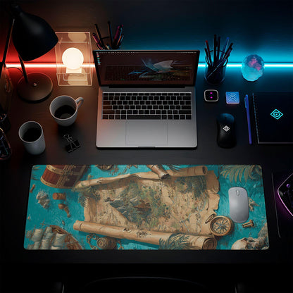 Sea of Treasure Map - HEYITSTRENDY