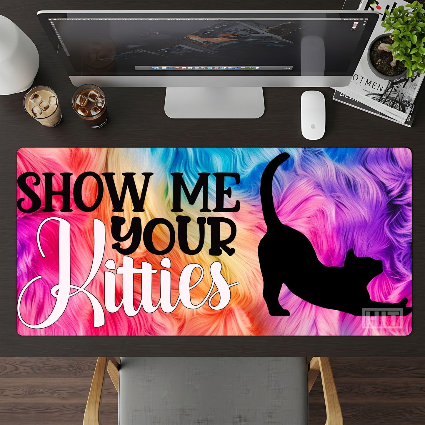 Show Me Your Kitties - HEYITSTRENDY