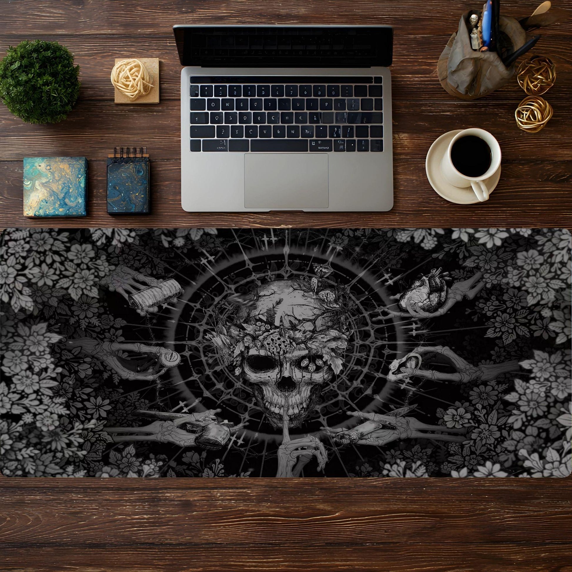 Shush Skull - HEYITSTRENDY