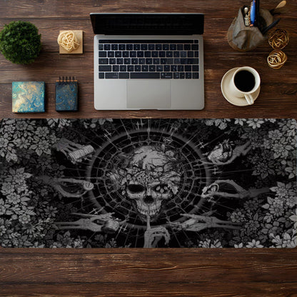 Shush Skull - HEYITSTRENDY