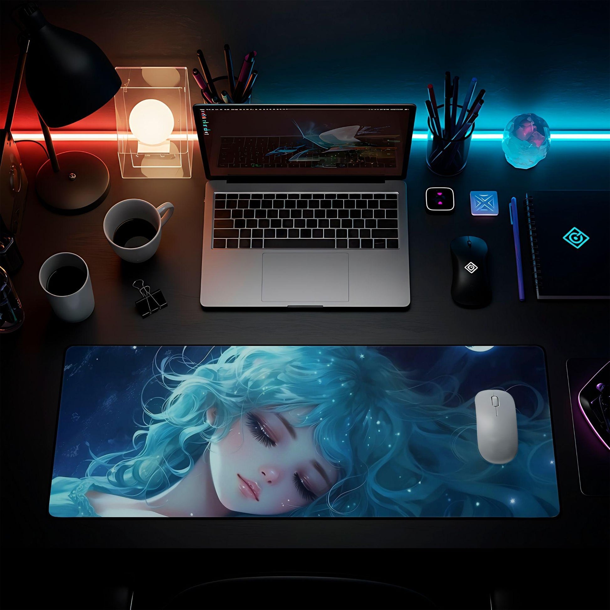 Sleeping Girl - HEYITSTRENDY