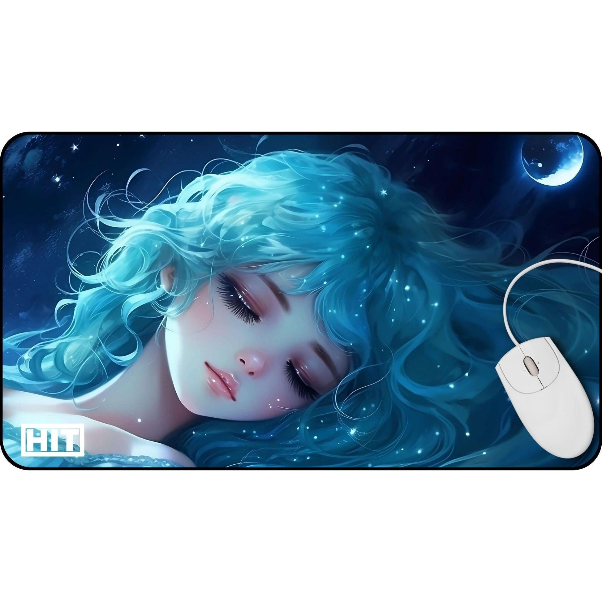 Sleeping Girl - HEYITSTRENDY